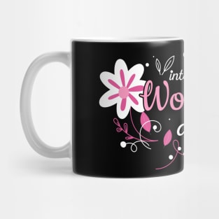 International Women's Day Cute 8TH March Mug